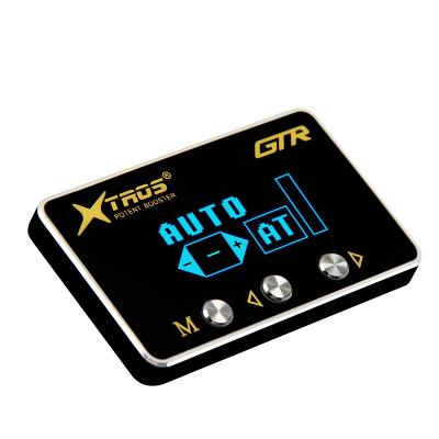 China Accelerate & save fuel & Senstivity Parts Wholesale Automotive TV Series Improved Electronic Throttle Controller Fit For Jeep Renegade for sale