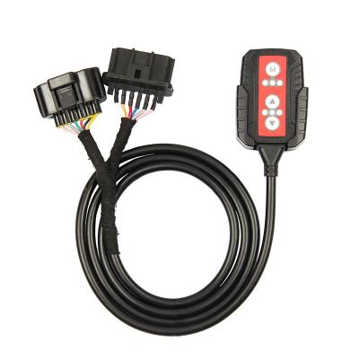 China Accelerate & save fuel & Improved senstivity electronic control intelligent operation automatic throttle control for jeep jk for sale