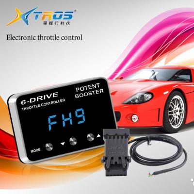 China Electronic Throttle Car Throttle Response Controller Fit For Nissan Qashqai ECU Tuning for sale