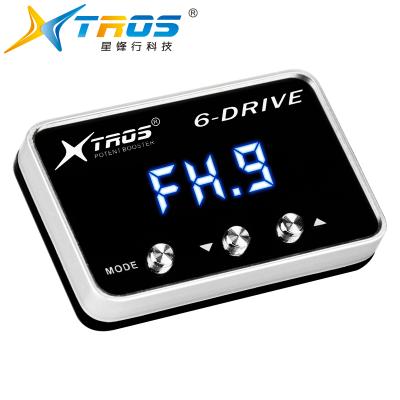 China Electronic Throttle Car Throttle Response Controller Fit For Chevrolet Colorado Australia Accessories for sale