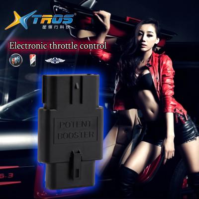 China Mini Throttle Throttle Electronic Controller Economy Mode Control Case Extra Car Accessories Car for sale