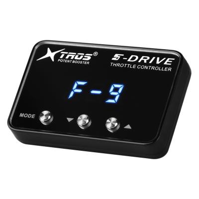 China Throttle Pedal To Speed ​​Original Factory Best Quality With Low Price TROS 5 Electronic Drive Throttle Controller Fit For VW for sale