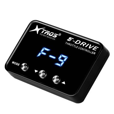 China Throttle Pedal To Accelerate Selling Pedal Commander Throttle Body Controller KS 5 Top Drive Fit For VW for sale