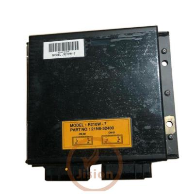 Chine R210W-7 HYUNDAI Digger Parts, contrôle de moteur d'ECU 21N6-32400 à vendre