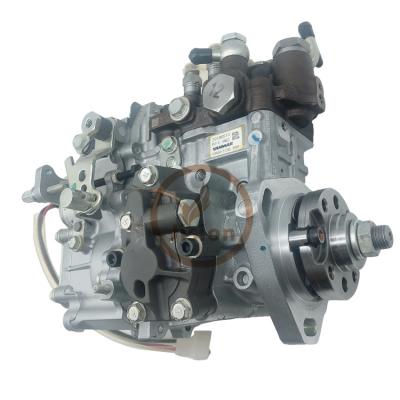 China 3TNV88 3TNV82 Excavator Pump Parts , Fuel Injection Pump 729236-51412 729242-51380 for sale