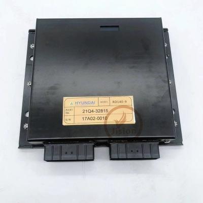 China Tablero 21Q4-32815 de Part Excavator Computer del excavador de RD140-9 Hyundai en venta