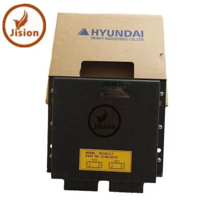 China regulador R210LC-7 RX210LC-7E de Parts ROBEX del excavador de 21N6-42101 Hyundai en venta