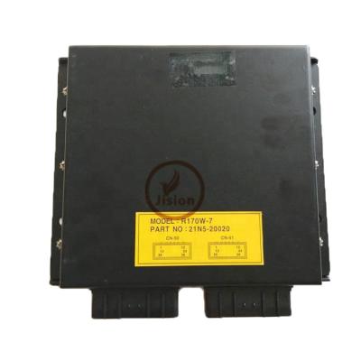 China R170W-7 HYUNDAI Digger Parts Excavator Computer Board 21N5-20020 en venta