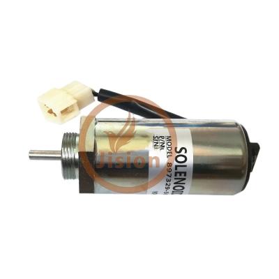 Chine L'excavatrice Valve, de JISION le carburant 12v a coupé la valve 897329-5680 à vendre