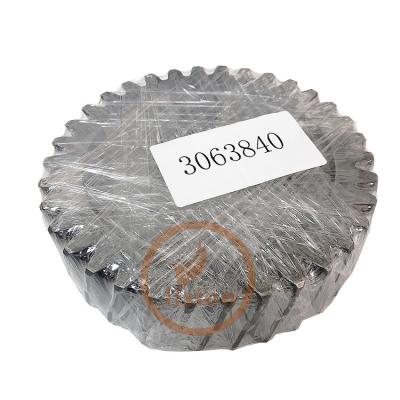 China 3063840 Bagger Gear Pilot For Hpv102 Ex200-5 Ex100-3 zu verkaufen