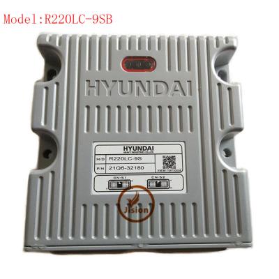 Chine Excavatrice MCU 21Q6-32180 21Q6-32181 de R220LC-9S Hyundai à vendre