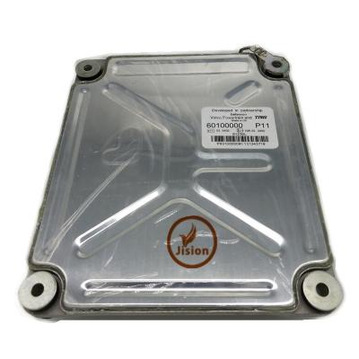 China Certificação ISO9001 de EC210 EC240 EC290 VOLVO Digger Parts Ecu 60100000 à venda