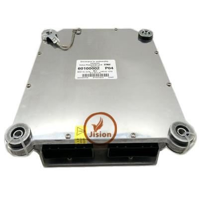 China 60100002 D7D ECU Engine Control For Product EC210B EC240B Excavator for sale