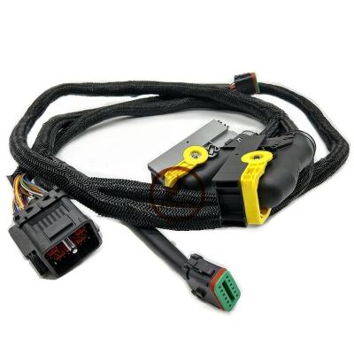 China 14631808 Volvo Wiring Harness EC210B EC240B EC290B For D6E D7E Engine for sale