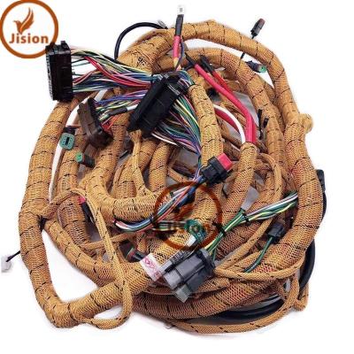 China E320D-Bagger Wiring Harness, Fahrgestelle-Kabelstrang 291-7590 2917590 zu verkaufen