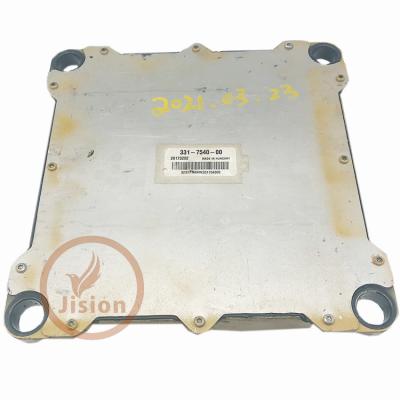 China ECM C4.4 420E Excavator Hydraulic Parts ECM Controller 286-3686 331-7540 for sale