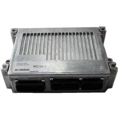 Chine panneau de commande 7835 26 5000 V ECU pour l'excavatrice PC130-7 à vendre