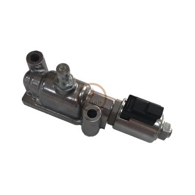 China Hydraulic Cartridge Excavator Valve , Shut Off Solenoid Valve 244-3114 for sale