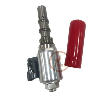 China 12V 24V Excavator Valve For Fuel Stop Solenoid 69145315 for sale