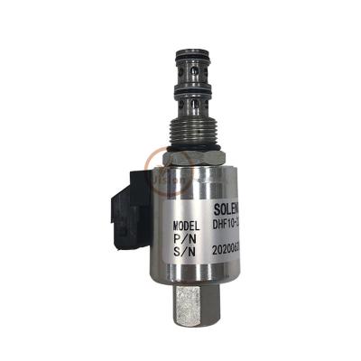 Chine 3CX excavatrice Solenoid Valve DHF10-232A 25220992 25/220992 à vendre