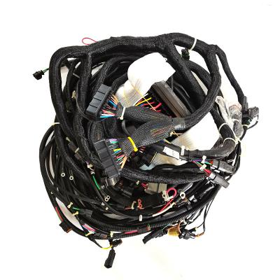 Chine Excavatrice Wiring Harness 21NA-10017A 21NA-40016 21NA-40012 de pièces de rechange de R360LC-7 Hyundai à vendre