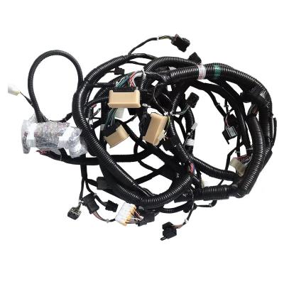 China 207-06-71211 Bagger Wiring Harness Fit PC300-7 PC350-7 PC360-7 zu verkaufen