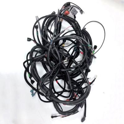 China ZAX120-1 ZAX110-1 Hitachi Digger Parts Excavator Wiring Harness 0004770 0003647 zu verkaufen