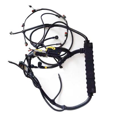 China 15187835 VOE15187835 Engine Cable Harness Fit Excavator EC380D EC480D for sale