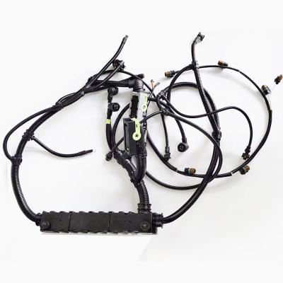 Chine Excavatrice Wiring Harness, câblage VOE 15187835 d'EC380D de moteur de Volvo D13 à vendre