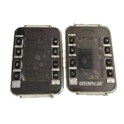 China CAT E320B 320B Excavator Monitor Panel 106-0172 1060172 for sale