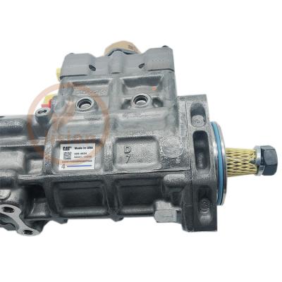 China 32E61-10302 C4.2 CAT Fuel Pump 3264634 326-4634 For E320D Excavator for sale