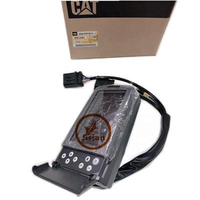 China E320D E330D E336D CAT Digger Parts, Platte 227-7698 2277698 Bagger-Monitor LCD zu verkaufen