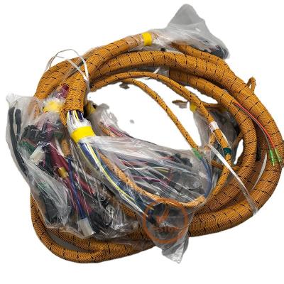 Chine CAT E312C Digger Spare Parts Wiring Harness 227-7210 2277210 à vendre