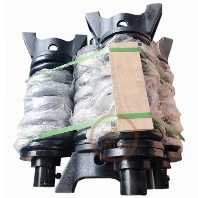 China Kobelco Sk200 Excavator Recoil Springs With CE Certification for sale