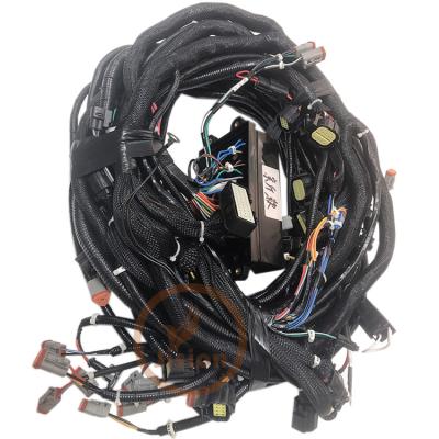 China R455-7 HYUNDAI Digger Parts , Main Wiring Harness 21NB-10047 for sale