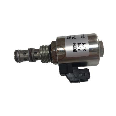 Chine 25 101000 excavatrice Valve, Assemblée 25 de vanne électromagnétique 105100 460 34600 à vendre