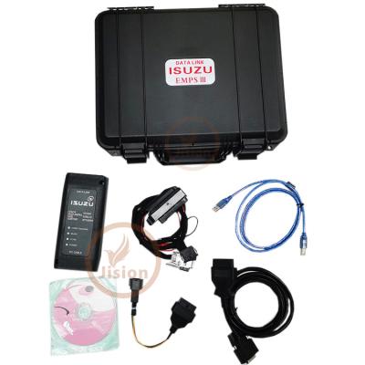 Chine Excavatrice 3 Diagnostic Tool, ISUZU Diagnostic Tool d'EMPS III électrique à vendre