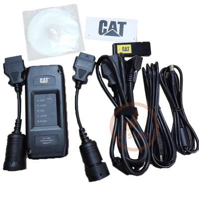 China Excavator Spare Parts ETlll Diagnostic Tools ET3 Diagnostic Tool 317-7485 With WIFI for sale