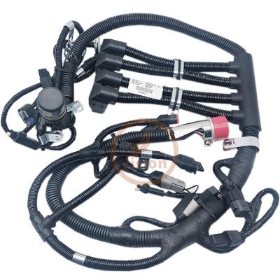 China ECM ECU Diesel Engine Wiring Harness 2864514 for Cummins M11 ISM11 QSM11 for sale