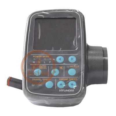 China Excavador Monitor Display Panel 21E6-00201 21E6-00200 de JISION R210LC-3 R220-5 en venta