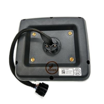 Chine Panneau 21Q6-33401 21Q6-30104 21Q6-30105 21Q6-33400 de moniteur du moniteur R220-9 R480-9 R330LC-9s d'excavatrice de JISION à vendre