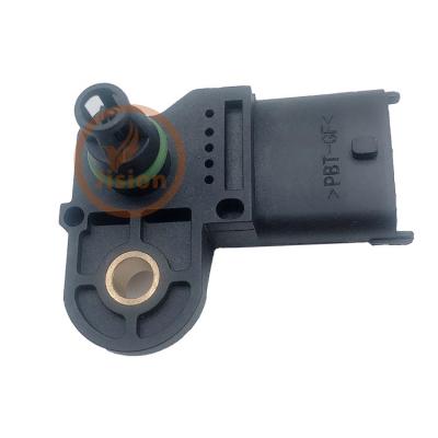 China JISION Excavator Parts EC210BLC Excavator Air Pressure MAP Sensor Pressure Sensor 20524936 0281002743 en venta