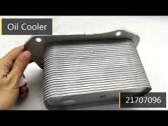 21707096 oil cooler