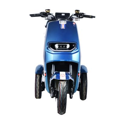 China New Design 1000W 3 Wheel Electric Motorcycle Electric Scooter For Adults 30AH-40ah for sale