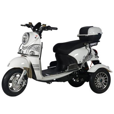 China New Style Tricycles 1000W 3 Wheel Unisex Electric Motorcycle Electric Scooter For Adults for sale