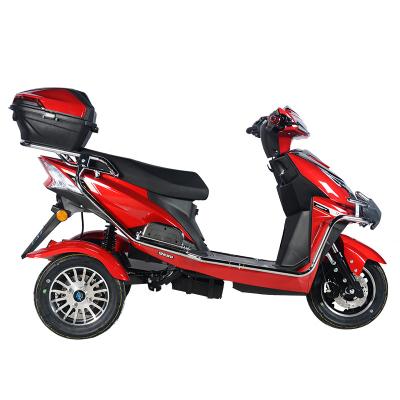 China Electric motorcycle with pedals disc brake electric bicycle for sale 30AH-40ah for sale