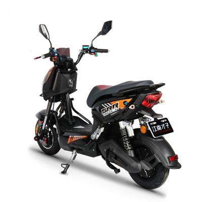 China Wholesale high quality electric scooter adult cheap electric motorcycle unisex for sale