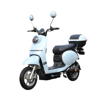 China 48v/60v Men's 2 Wheel Battery Powered Disabled Electric Scooter Mobility Scooter for sale