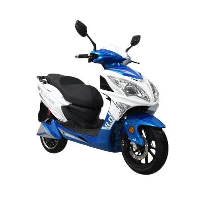 China 2022 Mens 2 Seater Mini Electric Car High Speed ​​Electronic Scooter Hub Motor For Adults Driving for sale