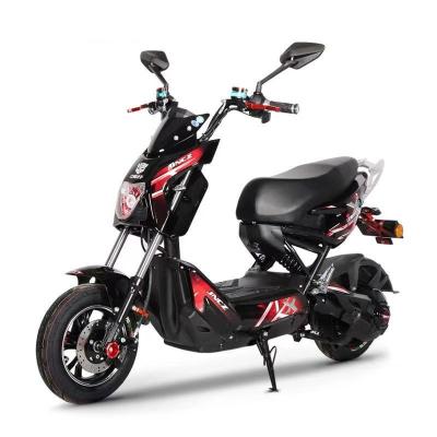 China Men's new 60V 20AH 800W electric scooter cheap model electric scooters for adult for sale